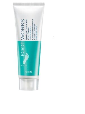 Google sökresultat 'Avon Foot Works Intensive Callus & Corn Cream'