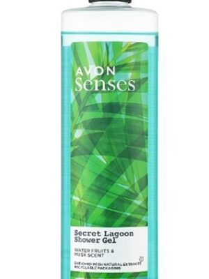 Google sökresultat 'Avon Senses Secret Lagoon Shower Gel 500 ml'