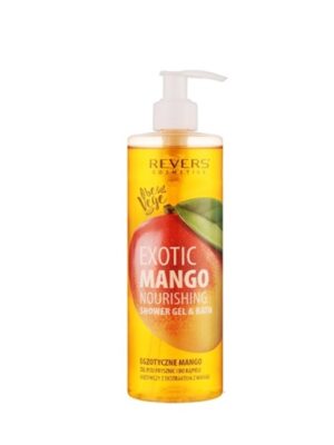 Google sökresultat 'Revers Exotic Mango Närande Dusch- & Badgel'
