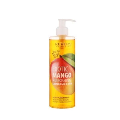 Google sökresultat 'Revers Exotic Mango Närande Dusch- & Badgel'