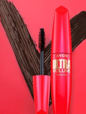 Google sökresultat 'Avon ultra volume mascara'