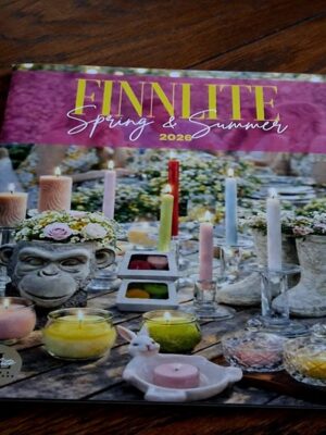 FinnLite ljus, inrednings- och doftprodukter