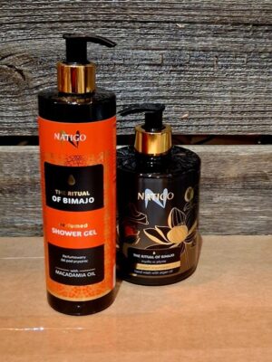 Google sökresultat 'Natigo The Ritual of Bimajo'