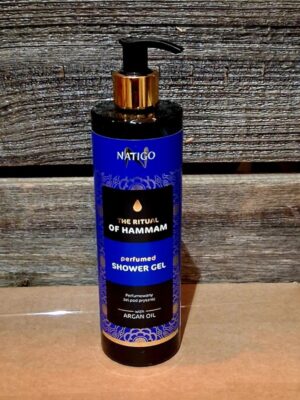 Google sökresultat 'Natigo The Ritual of Hammam showegel'