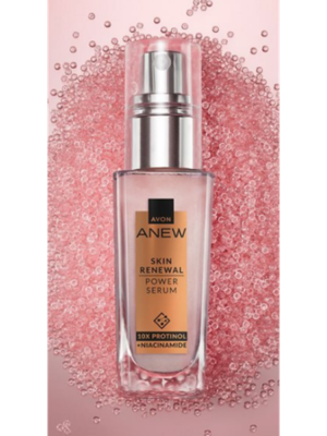 Google sökresultat 'Avon Anew Renewal Protinol Power föryngrande ansiktsserum'