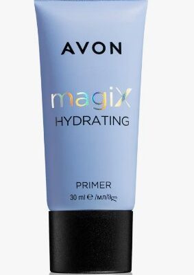 Google sökresultat 'avon magix fuktgivande sminkprimer'