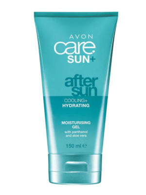 Google sökresultat 'Avon Care Sun After Sun Gel'